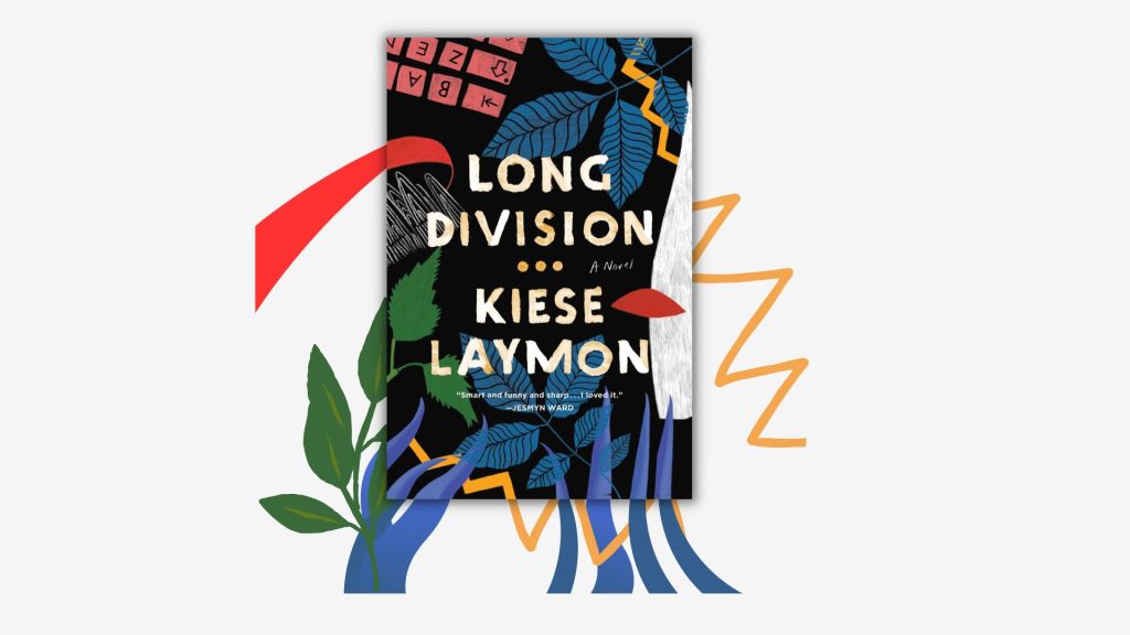 The cover of Long Division by Kiese Laymon